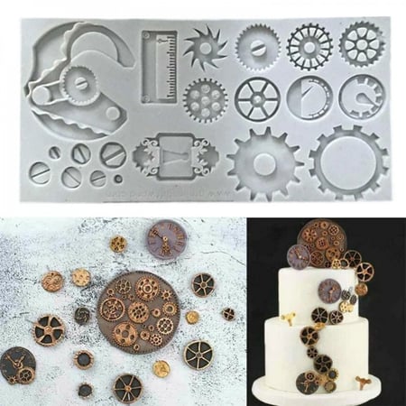 قالب سليكون حجم وسط عالي الجودة