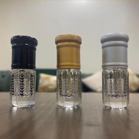 سدس تولة ميل زجاجي ( درزن )