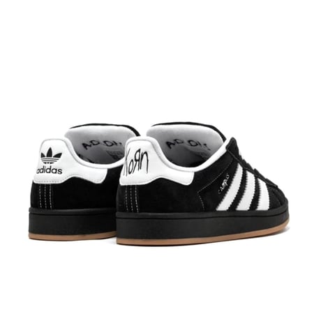 Korn x Adidas Campus 00s - Black Gum