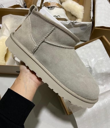 UGG Classic Ultra Mini Boots