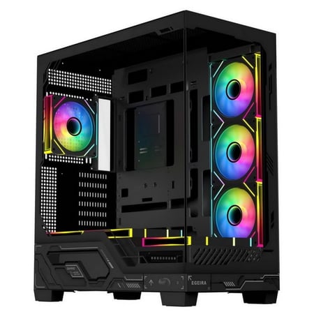 Core i5-14400F Nvidia RTX 5060  8GB PC Gaming تجميعة كمبيوتر الالعاب- PC Gaming