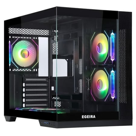 Core i5-14400F Nvidia RTX 5060  8GB PC Gaming تجميعة كمبيوتر الالعاب- PC Gaming