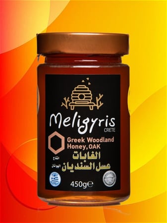 الغابات - عسل السنديان 450 جرام حائز على علامة الجودة ذو قيمة غذائية عالية جدًا. غني بمضادات الأكسدة والمعادن ، ويحتوي على البوتاسيوم والمغنيسيوم والفوسفور والحديد والصوديوم. انزيماته تدعم التمثيل الغذائي ووظيفة الأعضاء الحيوية. مفيد للجهاز الهضمي.