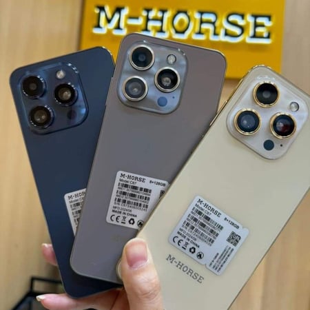 جوال ام هورس سي67 C67 128G Ram8 عرض