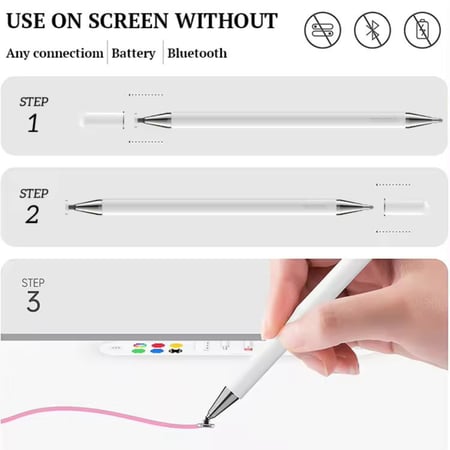 قلم تاتش ماركة يسيدو لجميع الأجهزة