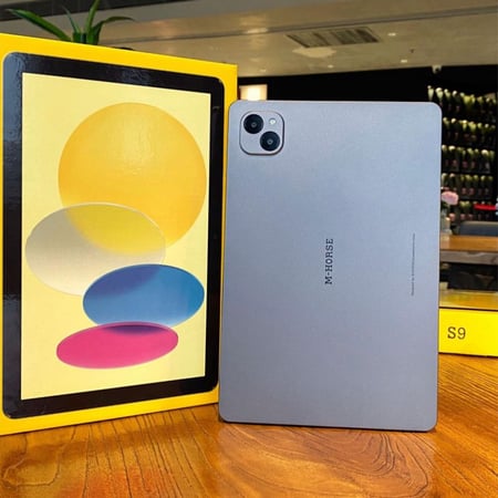 ايباد A9 ام هورس شبية ماركة آبل 128 قيقا ضمان سنتين