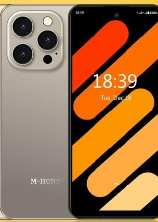 جوال ام هورس سي67 C67 128G Ram8 عرض