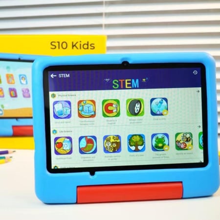 تابلت اطفال ام هورس 64GB M-HORSE -S10 Kids ضمان سنه