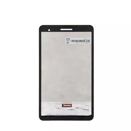 شاشة لمس LCD للتابلت هواوي ميديا باد تي ١ 701u_ T1 7.0- شاشة عرض تعمل باللمس الحجم ٧ بوصه إصدار 3G ابوشريحة اسود