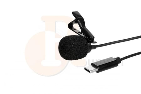 ميكروفون موبايل Lavalier Microphone Type-C