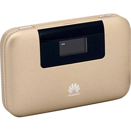 بطارية راوترE5770 محمول من هواوي برو 1 - بقوة 5200 اصليه