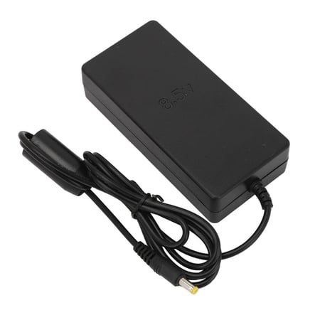 محول كهرباء الاصلي بلاستيشن ١ و٢ اسود