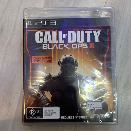 اسطوانات بلاستيشن ٣ جديده رقم ٢ عرض خاص