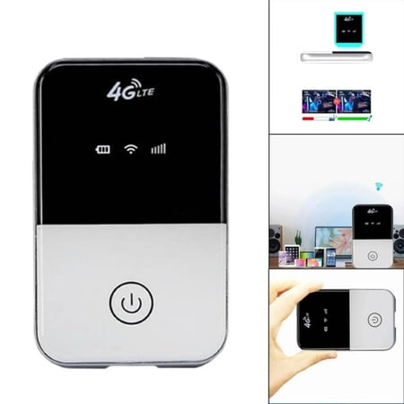 راوتر مودم لاسلكي محمول 4 جي إل تي إي عرض خاص