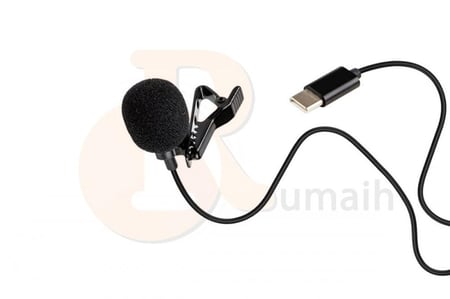 ميكروفون موبايل Lavalier Microphone Type-C