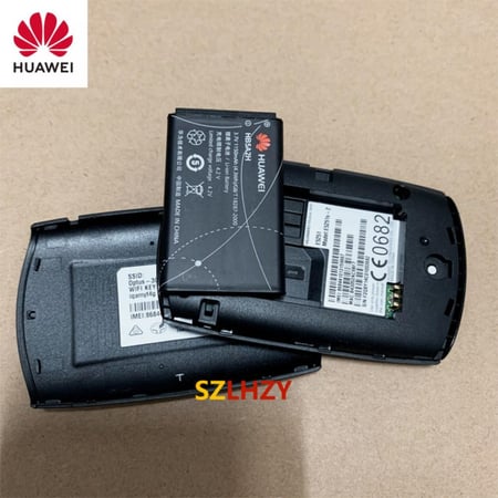 بطارية راوتر هواوي و هاتف ذكي HB5A2H لـ C2823، C2827