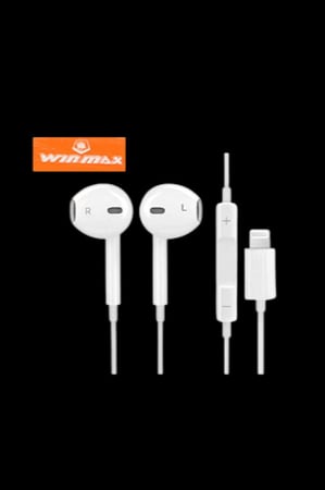 سماعة ايفون سلكية بلوتوث WIn max