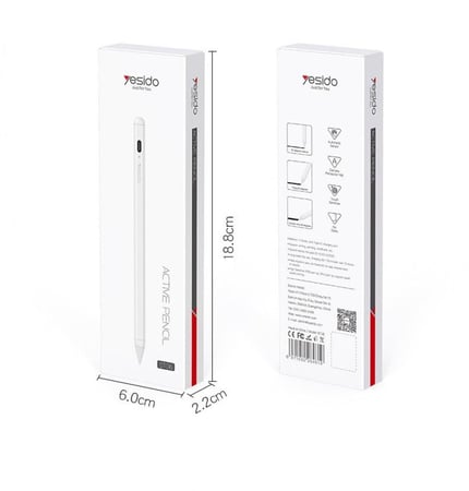 قلم تاتش ايباد ابل ماركة يسيدو يدعم راحة اليد رقم 115