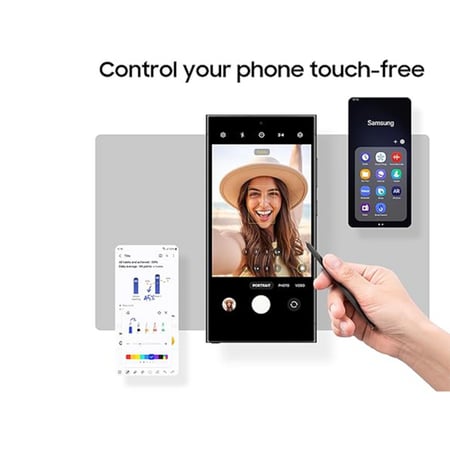 قلم S بين بديل لجهاز جالكسي S24 الترا