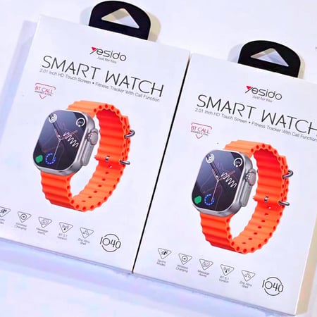 ساعة إلكترونية Yesido watch Io40