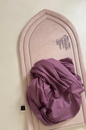 طقم زهره اللافندر