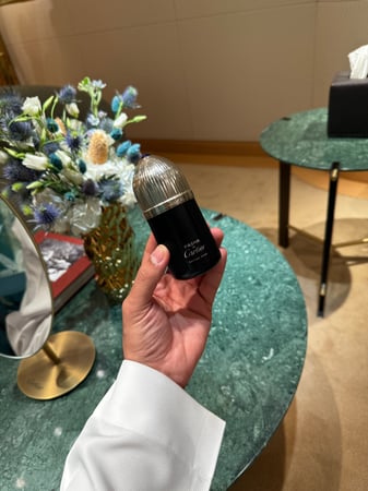 بكج عطر كارتير & سبحة طاد & نظارة شمسية بربري