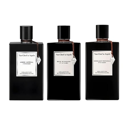 بكج طقم فان كليف آند اربلس ( 3 عطور ×45 مل ) للجنسين& سبح جاد من طاد