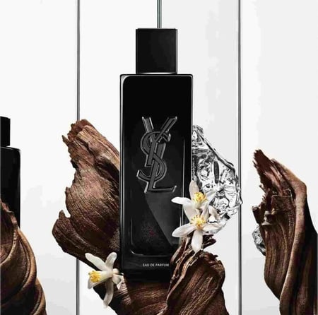 بكج عطر MYSLF أو دو بارفان& بوكيه