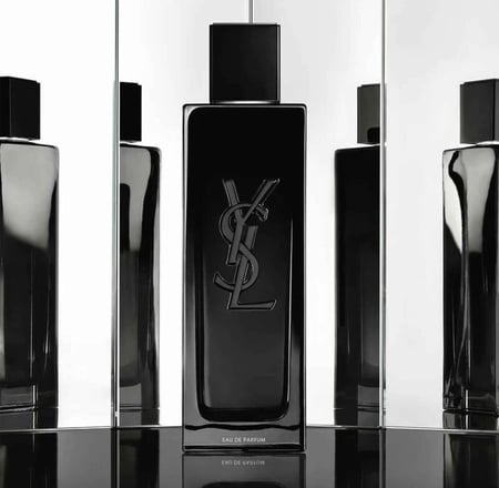 بكج عطر MYSLF أو دو بارفان& بوكيه