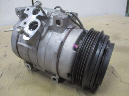 13366DI كمبروسر مكيف تويوتا افانزا  بدون حساس 12 فولت 4 خط COMPRESSO