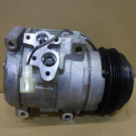 13366DI كمبروسر مكيف تويوتا افانزا  بدون حساس 12 فولت 4 خط COMPRESSO