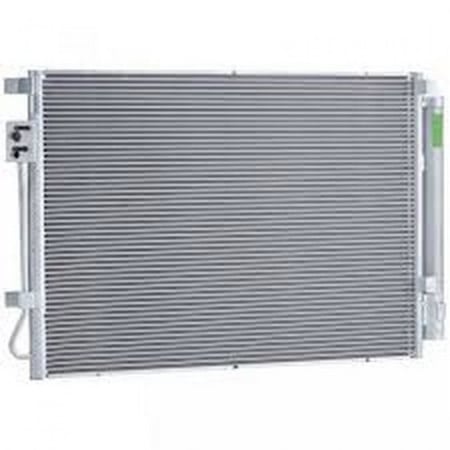 12878C# لديتر مكيف الانترا واي 20 مودل 12-14 /CONDENSER HYUNDAI ACCENT AND I20  YEAR 12-14
