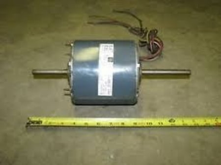 FAN MOTOR  RMR C436CW106 S196-0189-006 230V HEAVY DUTY No 02672A