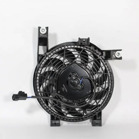 #12837C مروحة لديتر برادو ولكسس 2010 ؟RADIATOR FAN ASSEMBLY PRADO 2010 2.7L LEXUS GX470 AB-2190