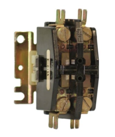 #03306A  كونتاكتور فورنا 2 خط 24 فولت / CONTACTOR 2 POLE FURNAS 42CA20AJ COIL 24V