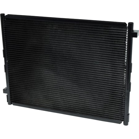 #11744C لديتر مكيف تويوتا برادو و4 رنر / CONDENSER TOYOTA PRADO 4 RUNNER 98-04