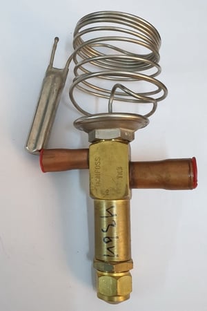 #04364D اكسبانشن فالف دانفوس L EXPANSION VALVE DANFOSS TKKEX3-5