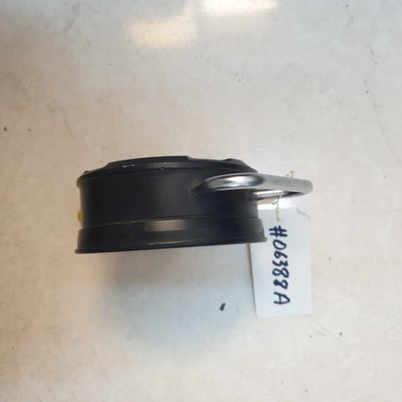 #06388A ساعة ضغط / PRESSURE GAUGE 0-45 LB-kg -cm 5 INCH DIA