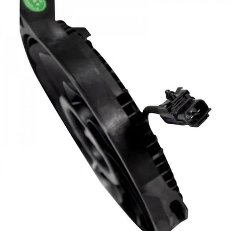 #12837C مروحة لديتر برادو ولكسس 2010 ؟RADIATOR FAN ASSEMBLY PRADO 2010 2.7L LEXUS GX470 AB-2190