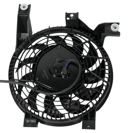RADIATOR FAN ASSEMBLY PRADO 2010 2-7L LEXUS GX470 AB-2190 No 12837C