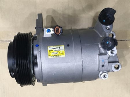 COMPRESSOR NISSAN ALTIMA 03-06  No 12829T   كمبروسر نيسان التيما