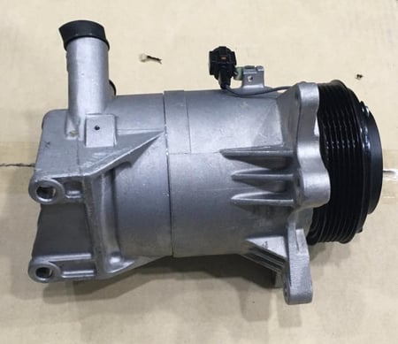 12829T# كمبروسر مكيف نيسان التيما COMPRESSOR NISSAN ALTIMA 03-06