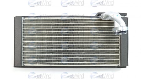 11716C  ثلاجه خلفية تويوتا انوفا وفورتثنر 2016  EVAP COIL  INOVA AND