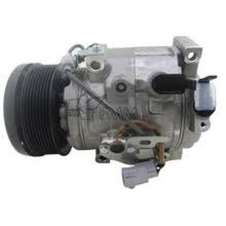 COMPRESSOR LAND CRUISER SEQUOIA 08 6 CYL  No 12697J  كمبروسر سكويا
