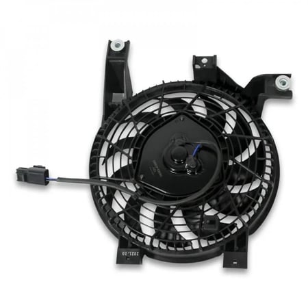 #12837C مروحة لديتر برادو ولكسس 2010 ؟RADIATOR FAN ASSEMBLY PRADO 2010 2.7L LEXUS GX470 AB-2190