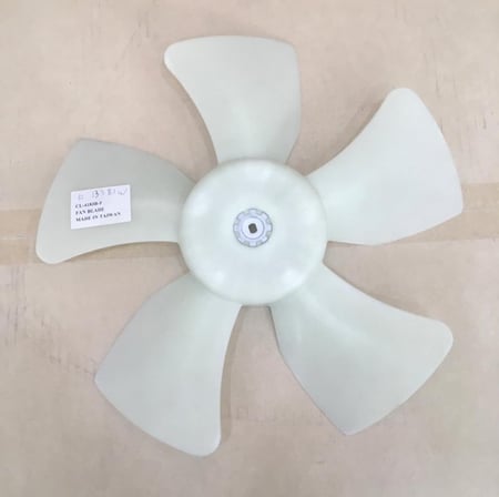 FAN BLADES TOYOTA CAMRY COROLLA 93-05 No13381W ريشة مروحه كامري وكورو