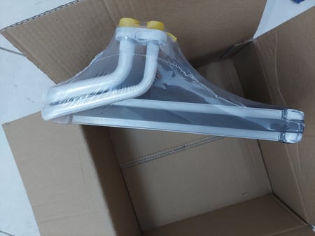 #12451C ثلاجة مكيف هوندا سيفك  2016/ EVAP COIL HONDA CIVIC 2016 BA-50213