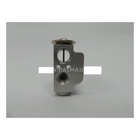 #12037FF بلف مكيف اودي خلفي كيو 7 2007 وافوق  EXP. VALVE BLOCK AUDI Q7 VW TUAREGE 2007 UP REAR SIDE