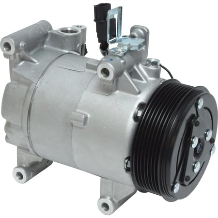#10401C كمبروسر مكيف هوندا سيفك وسي ار في 2016-2020 l COMPRESSOR HONDA CIVIC 2020-2016 L4 2.0L CR-V 2016-2020 L4 1.5L 7PK