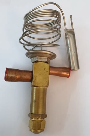 #04364D اكسبانشن فالف دانفوس L EXPANSION VALVE DANFOSS TKKEX3-5